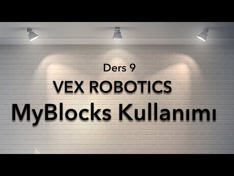 Video: RobotC'de bir ışık sensörünü nasıl programlarsınız?