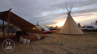 All About Tipis and the Nomadics Tipi