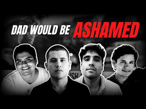 5 Mob Boss Sons Who Destroyed Their Fathers' Empires