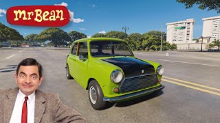 Mr Bean's Mini Build Tutorial | The Crew Motorfest