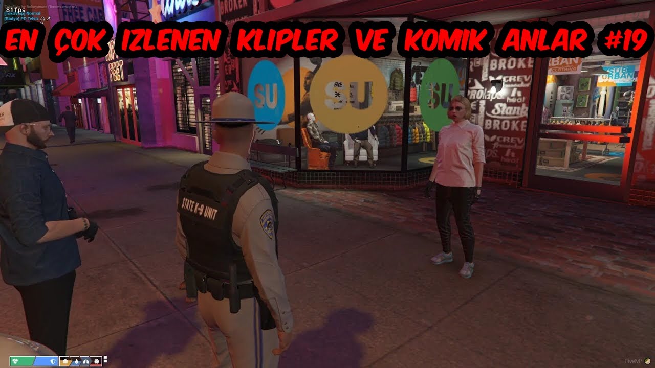 VORP 2.5 EN ÇOK İZLENEN KLİPLER VE KOMİK ANLAR #19