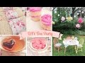 DIY Tea Party With Emelyne