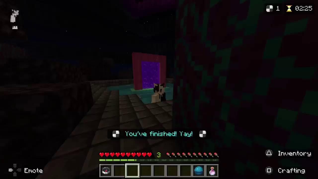 Minecraft Hive bc why not :D