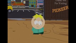 Butters GIF speedpaint