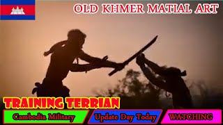Khmer Old Martial Art Reborn in Latest 2021 | សិល្បះគុនខ្មែរសម័យតេជោ | Cambodia Military Update