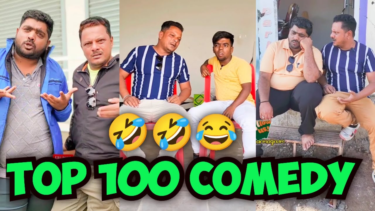 Umar Magnum Top 100 Comedy || Joruka New Plan || Bijapur Top 100 Comedy || Hindi Comedy video