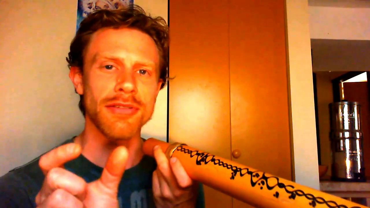 Didgeridoo Rhythm Explanation: TAKATAKA-WA-HA-HA