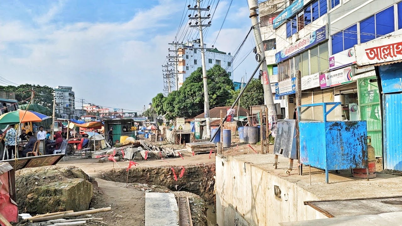 ঢাকা সিলেট মহাসড়ক ৬ লেন রাস্তার কাজ কতো শতাংশ হলো? Dhaka Sylhet Highway 6 Lane Update 😰