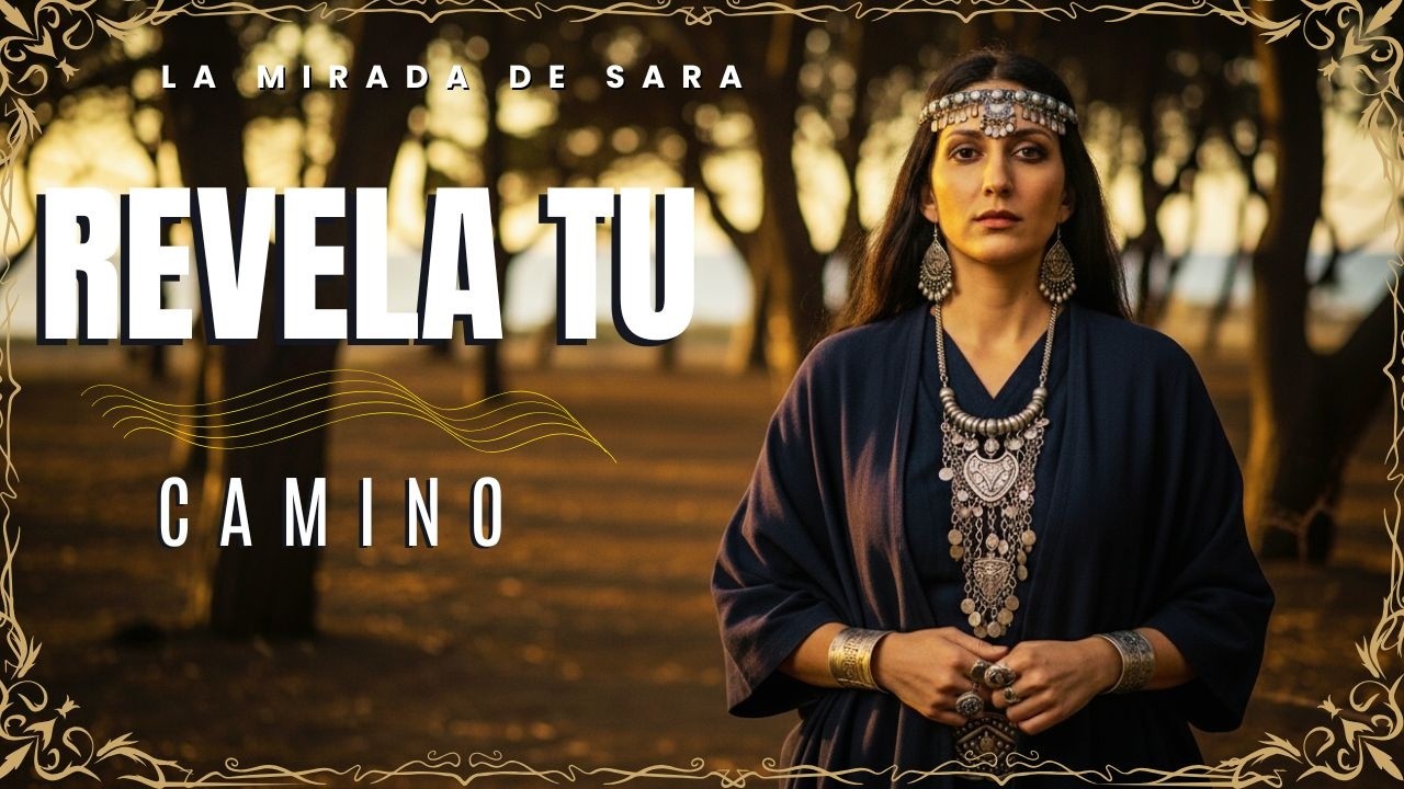 La paz que precede a las grandes bendiciones gitanas