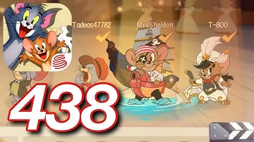 Tom and Jerry: Chase - Gameplay Walkthrough Part 438 - Classic Match (iOS,Android)