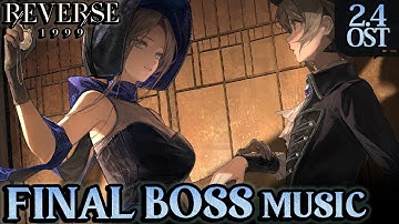 "A Cocoon Her Own" | Reverse: 1999 2.4 OST | FINAL BOSS MUSIC