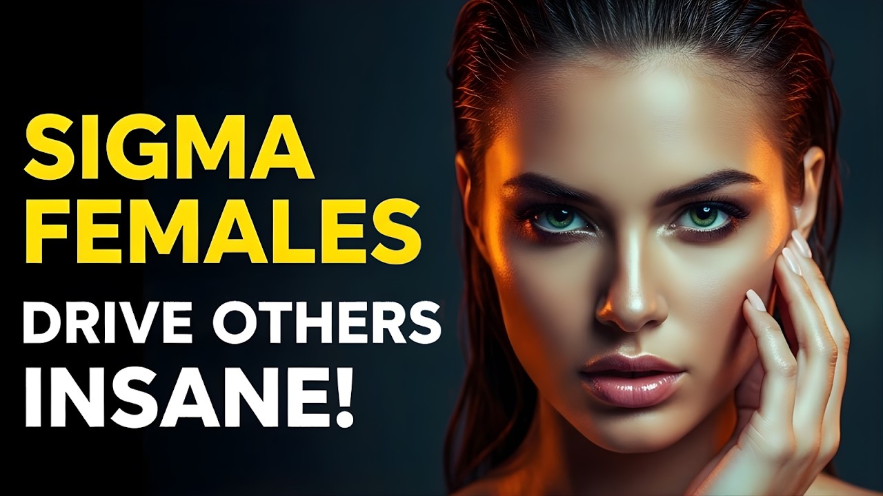 Почему сигма-самки тайно сводят всех с ума, даже не пытаясь этого сделать