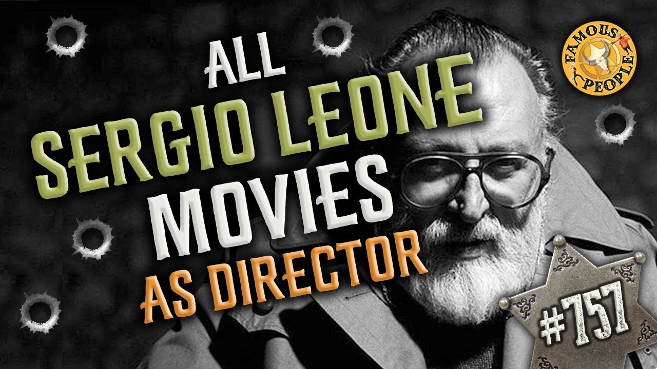 未開封 廃盤 5CD COMPLETE SERGIO LEONE MOVIES The Sergio Leone Anthology : Sergio Leone, Rod Steiger, James