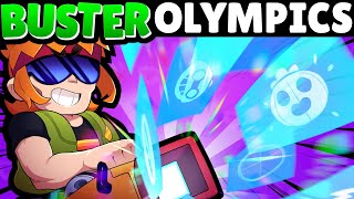 Buster is BUSTED! | 15 Tests | Buster Olympics!