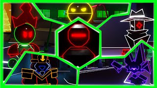 The Orb Of Zetta: ALL BOSSES (Roblox Databrawl Roleplay)