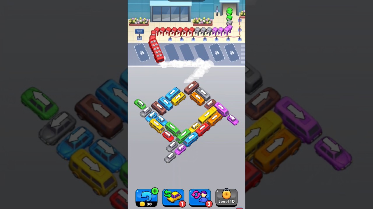 🚌 Bus fever gameplay 