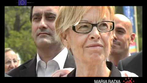 El retrat: Maria BADIA