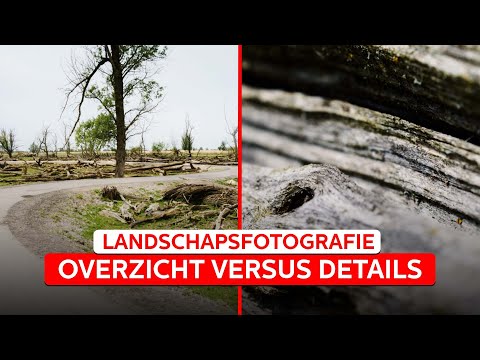 KEUZES van een LANDSCHAPSFOTOGRAAF | Landschapsfotografie | Zoom.nl