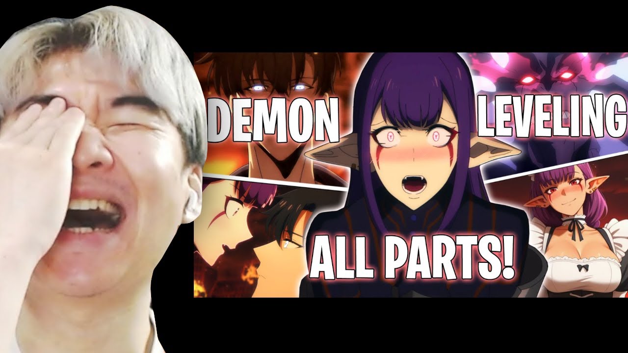 I Watched Sister Leveling FULL SEASON 3 BEST OF ESIL | Reacting to the Anime Boiis