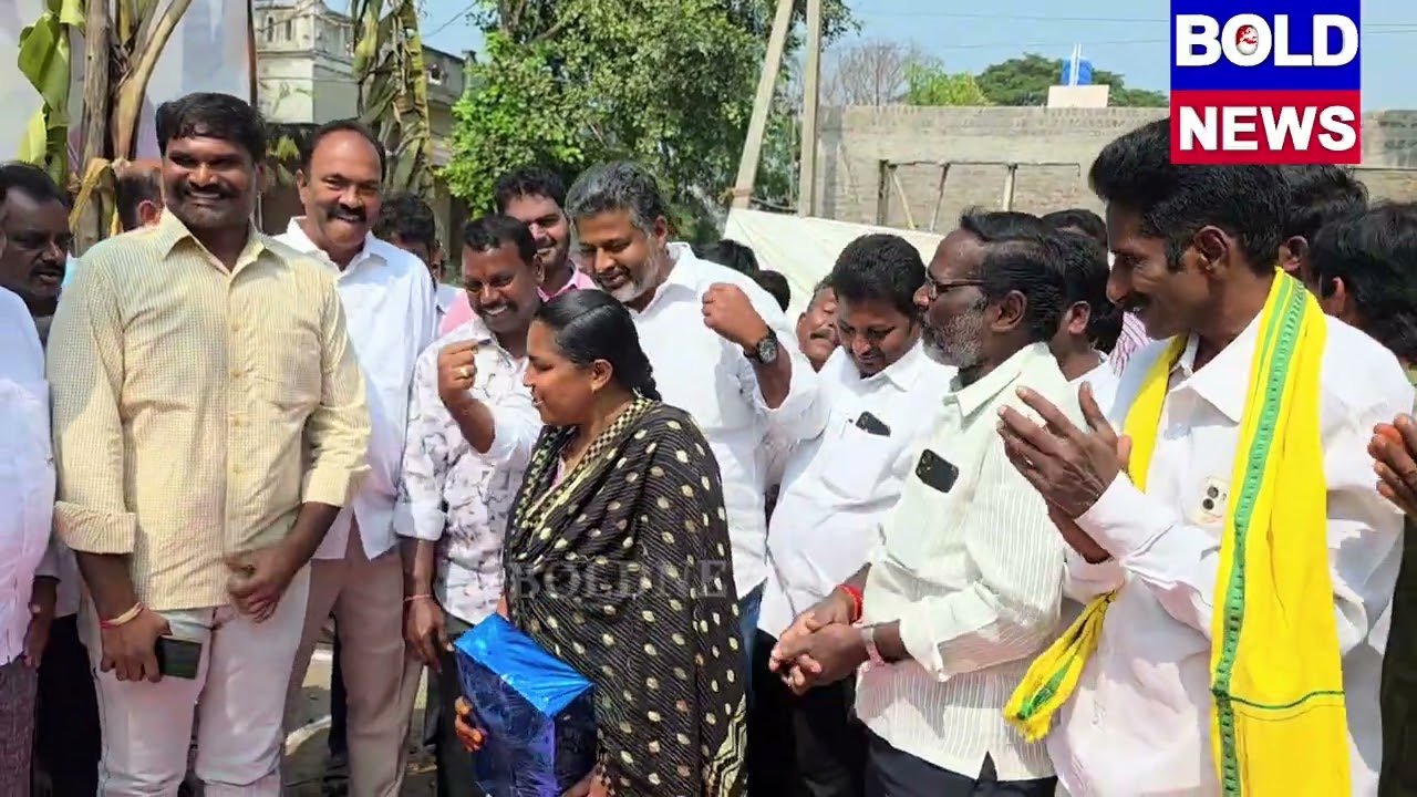 ఎన్టీఆర్ ఆశయ సాధనే వేమిరెడ్డి దంపతుల లక్ష్యం...రావెళ్ళ 