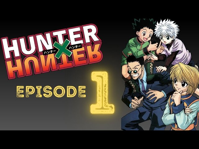 HxH Detours: Main Couples Mini-Series feat. Kurapika and Leorio