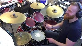 Mean Beanz, Chris Burgess, Trinity College London Drum Kit Grade 3 2020