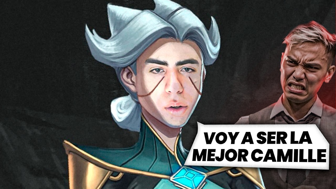 ROAD TO CAMILLE TOP 1… TERMINA DISCUTIENDO CON APOKA