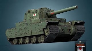 Type 5 Heavy - Zalety i Wady - Strzelmy Sobie Randomka - WOT