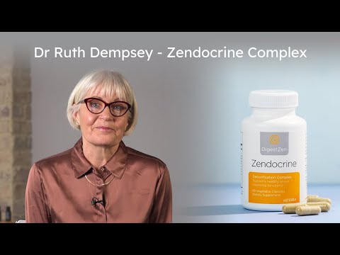 doTERRA Zendocrine Complex și detoxifierea