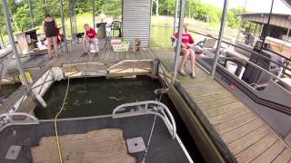 Lake Eufaula, Memorial Day 2013 pt 1