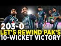 Let S Rewind Pakistan S 1пёЏвѓЈ0пёЏвѓЈ Wicket Victory Babar S Century Rizwan S Power Show PCB MU2A Let S Rewind Pakistan S 1пёЏвѓЈ0пёЏвѓЈ Wicket Victory Babar S Century Rizwan S Power Show PCB MU2A