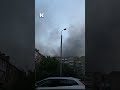 Russian barrage hits Kyiv, Odesa, kills 2, injures 12