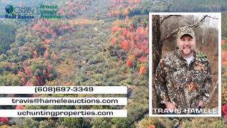 Adams County WI 160 Acre Turn Key Property