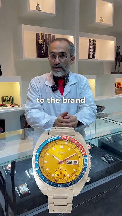 The Grand Seiko Buyer: From Seiko to Luxury