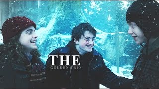 Featured image of post Golden Trio Wallpaper Hd Awesome golden wallpaper for desktop table and mobile