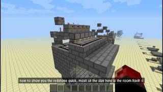 Showcase: Compact 3 High Extendable Hidden Room 5 votes and I will do a tutorial :D