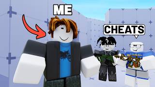 I went UNDERCOVER as a NOOB in rivals..