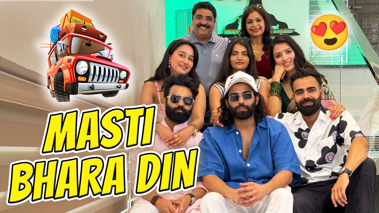 Trip Par Bachho Ka attank 😂 || Nikalte hi Lakhan Ki Class Lagayi 😂