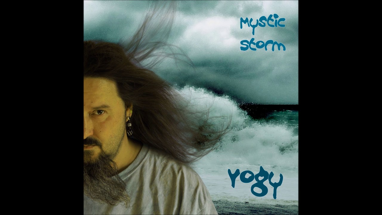 YOGY - Mystic Storm (Release 12 April 2019)