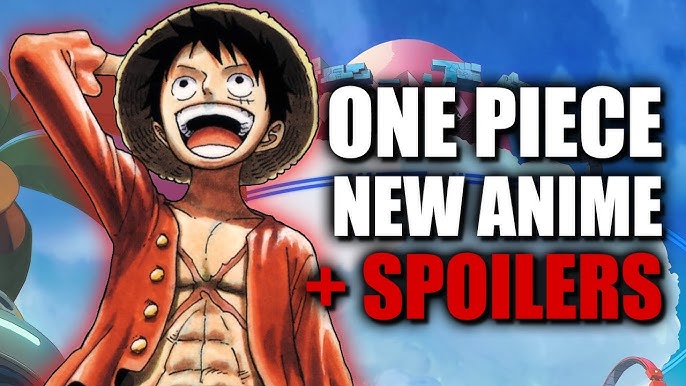 THE ONE PIECE, Special Announcement