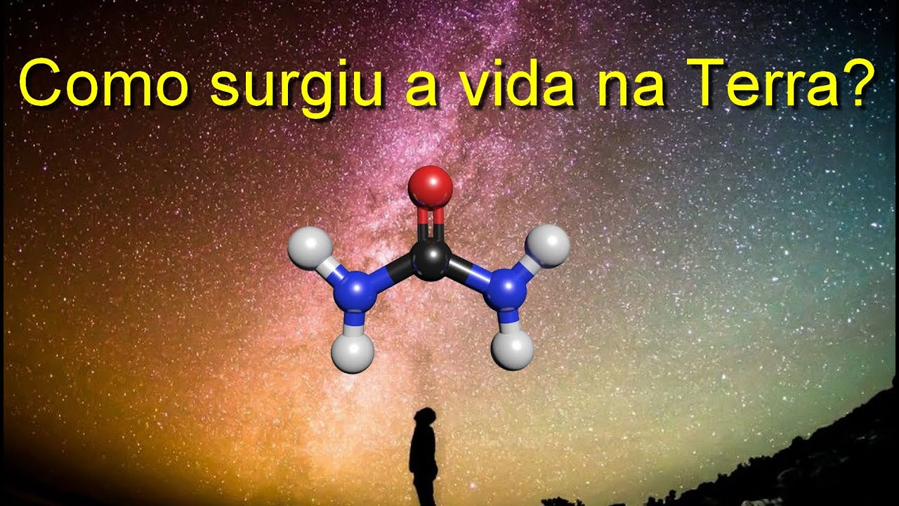 como a vida na terra começou