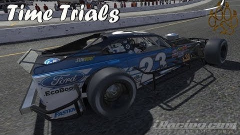 IRacing: SK Modified Series Time Trials 7: Concord Speedway