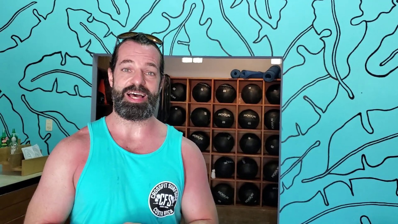 Training review Crossfit Surf Side YouTube