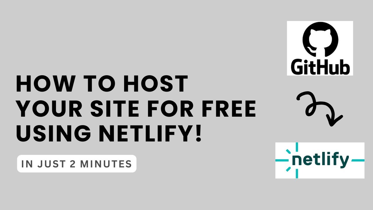 The #1 Netlify Hack to Host Your Site for FREE Instantly - YouTube