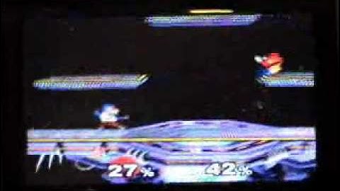 Super  Smash Bros Melee Guide:  Unlocking Falco