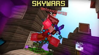 Rage Hacker Defeated! - Hypixel Skywars