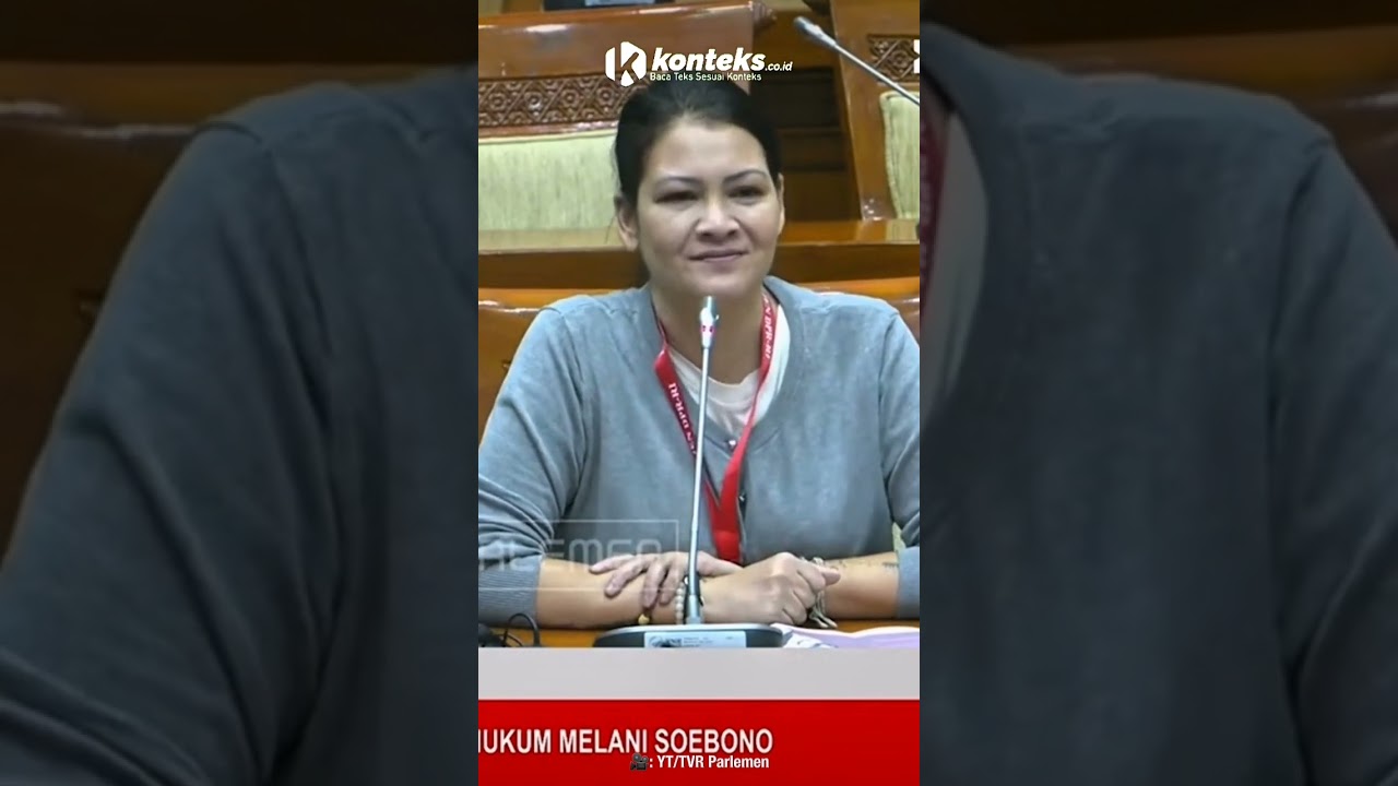 Tangis Melanie Subono saat Laporannya Diremehkan Polisi: Ya Elah Mbak, Duit Rp20 Juta Doang