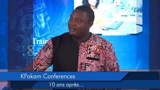 KFokam Conferences : Quel bilan 10 ans après ?