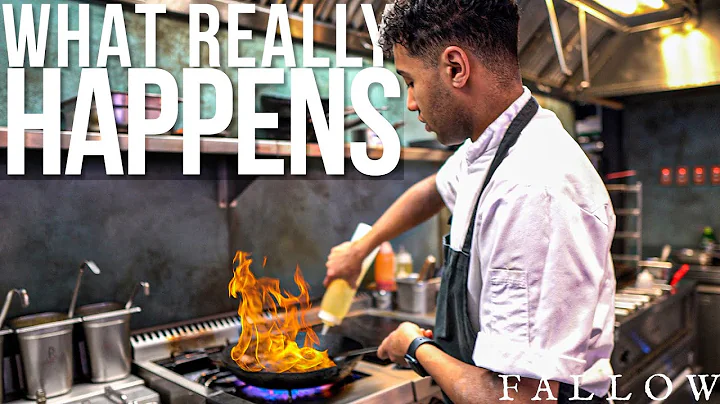 A Day in the Life of a Chef at One of London's Busiest Restaurants - DayDayNews