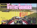 Mein bestes Comeback bisher Österreich DFRL Saisonauftakt ￼| F1 25
